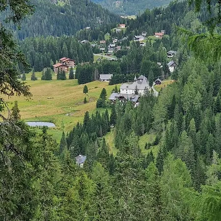 Ferienwohnung Leti Flattnitz